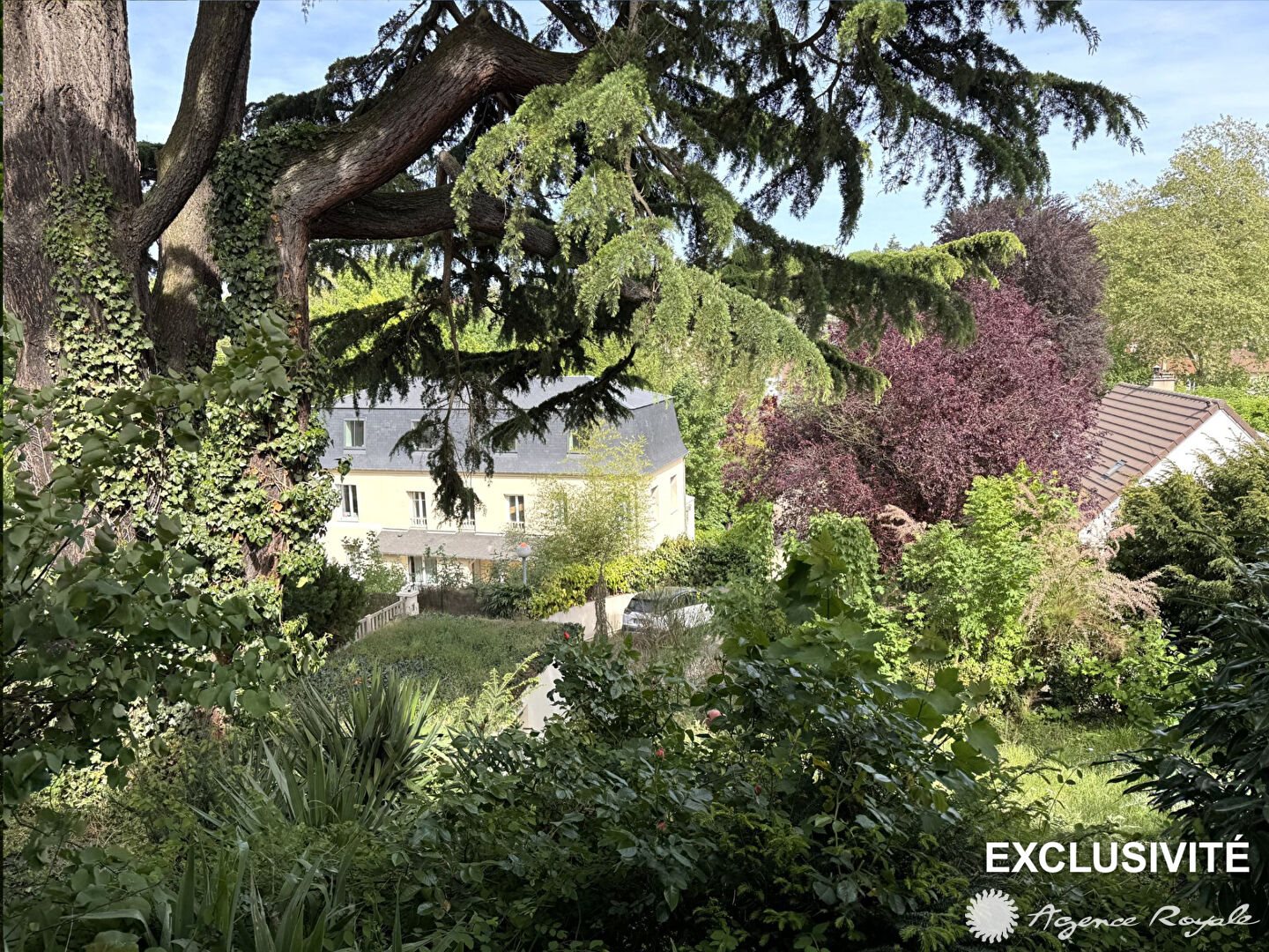 Maison à vendre, 134m², Marly-le-Roi