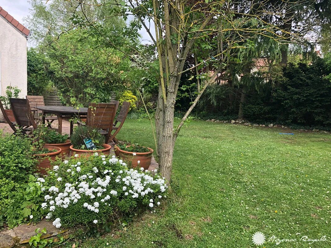 Maison à louer, 166m², Fourqueux