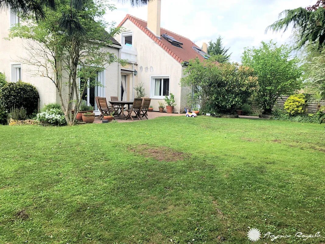 Maison à louer, 166m², Fourqueux