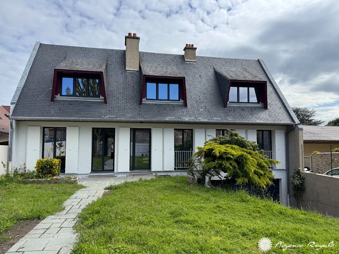 Maison à louer, 270m², Chambourcy