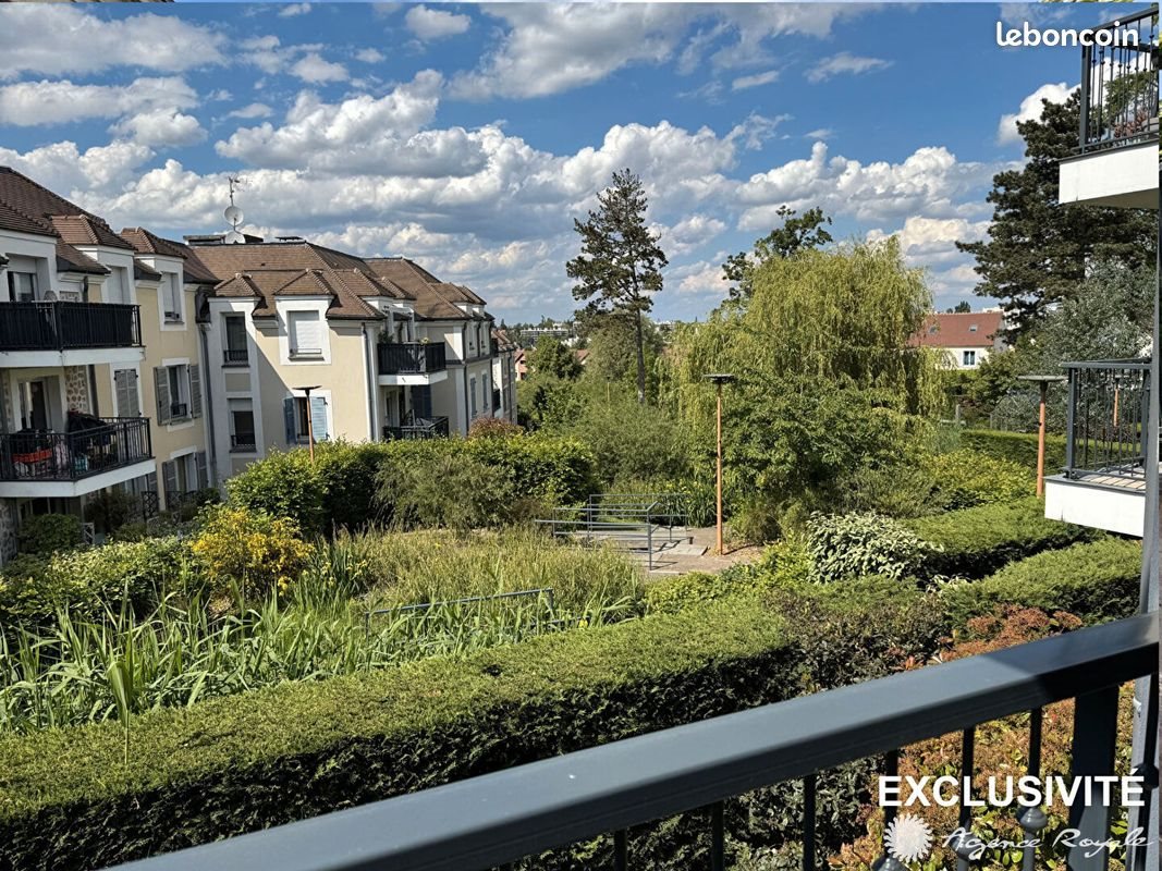 Appartement à vendre, 61m², Fourqueux