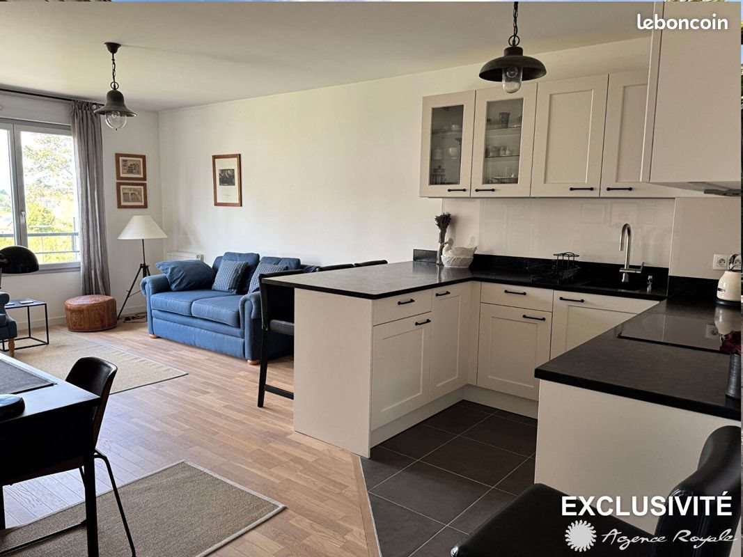 Appartement à vendre, 61m², Fourqueux