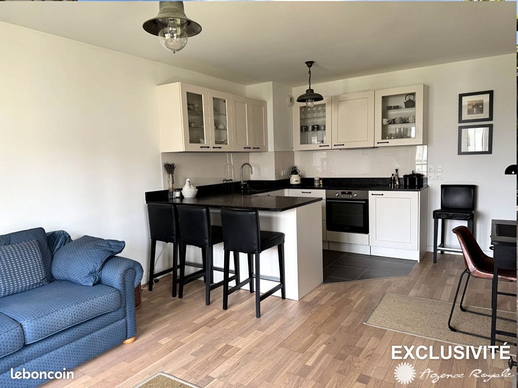 Appartement à vendre, 61m², Fourqueux