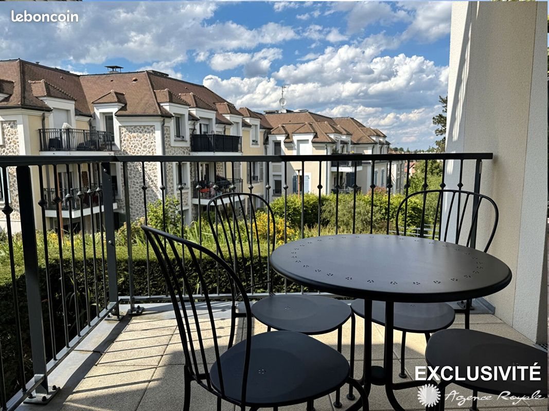 Appartement à vendre, 61m², Fourqueux