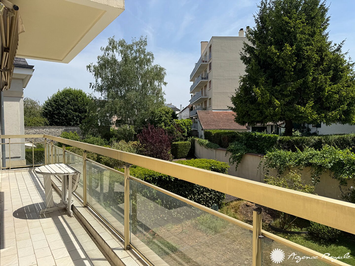 Appartement à vendre, 84m², Saint-Germain-en-Laye