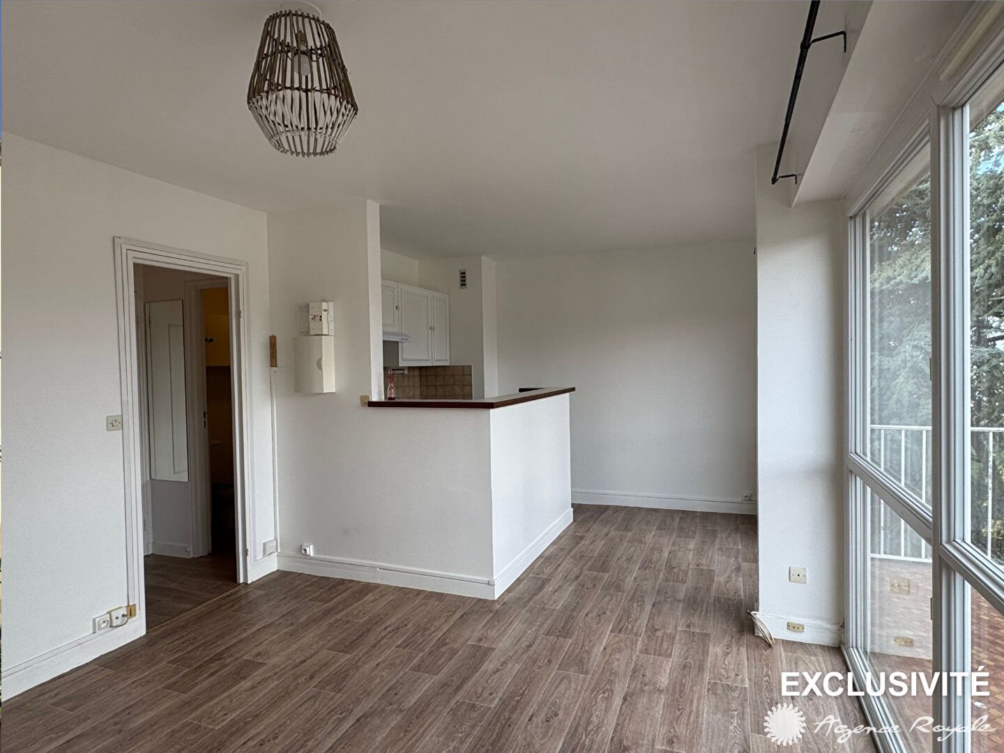 Appartement à vendre, 28m², Chambourcy