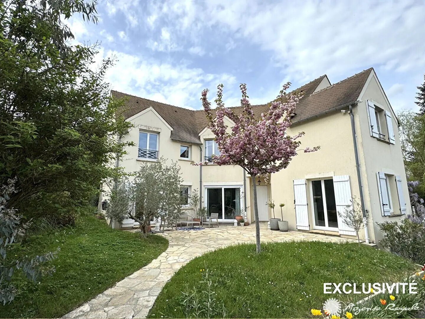Maison à vendre, 225m², Fourqueux