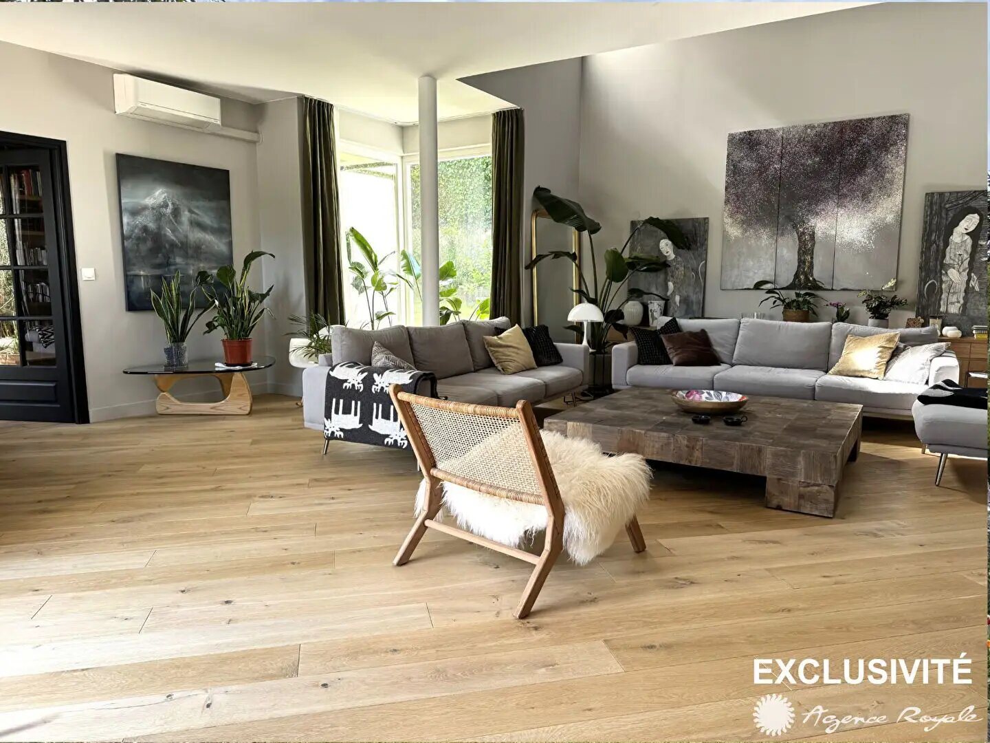 Maison à vendre, 225m², Fourqueux