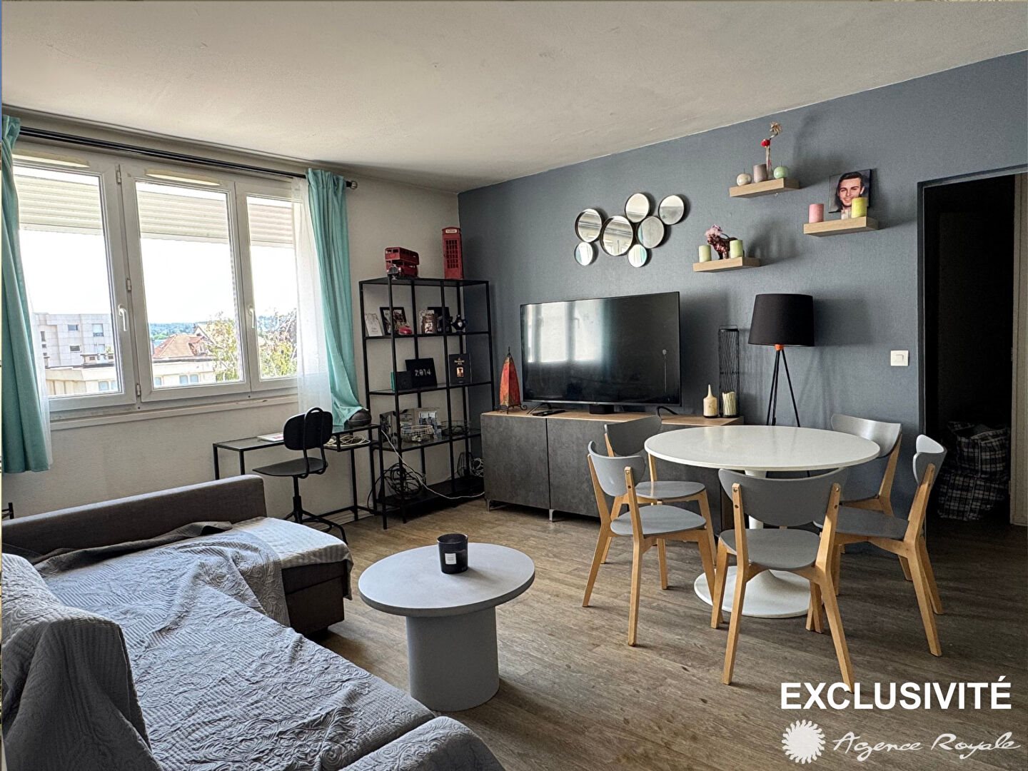Appartement à vendre, 41m², Saint-Germain-en-Laye