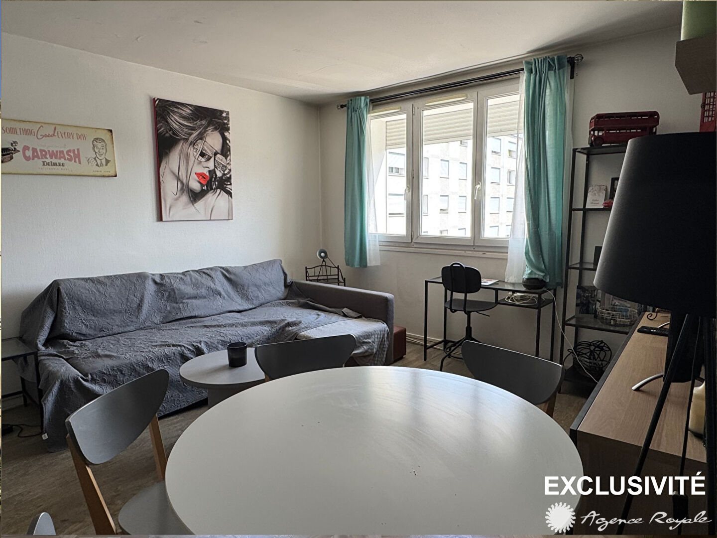 Appartement à vendre, 41m², Saint-Germain-en-Laye