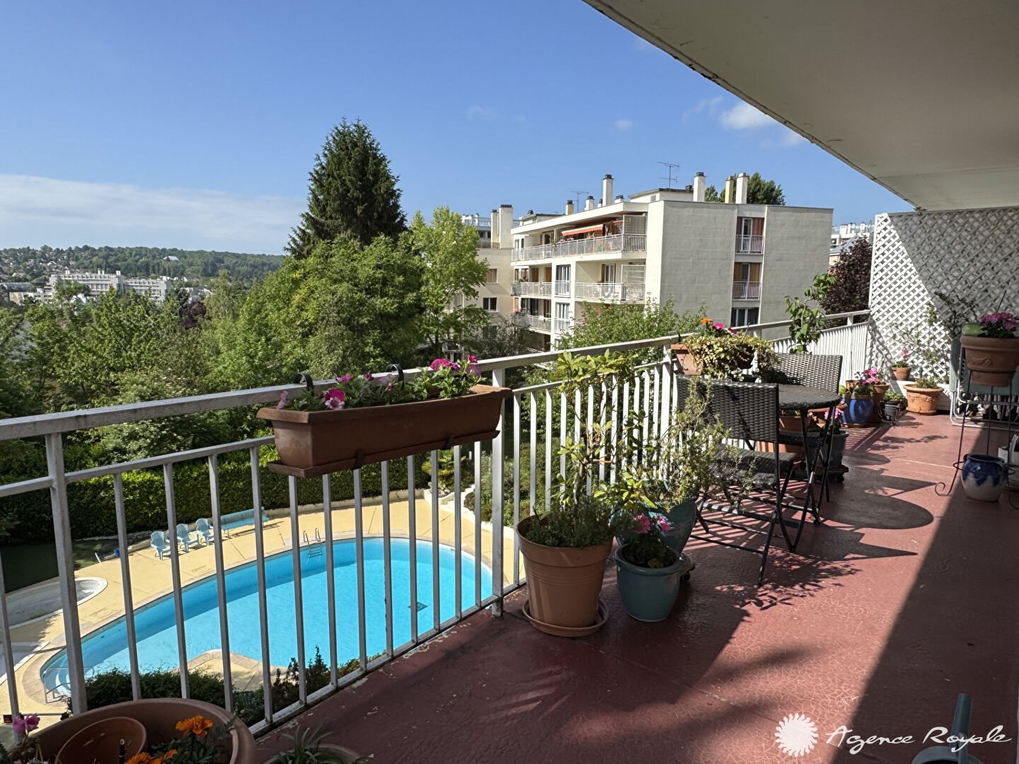 Appartement à vendre, 88m², Saint-Germain-en-Laye