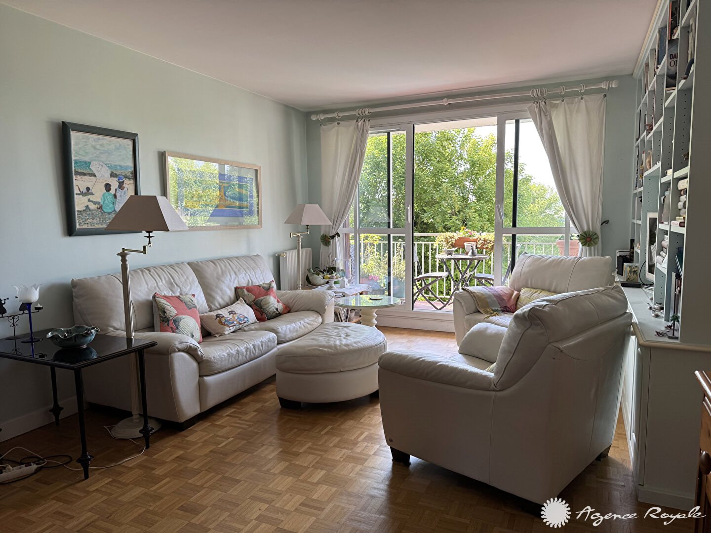 Appartement à vendre, 88m², Saint-Germain-en-Laye
