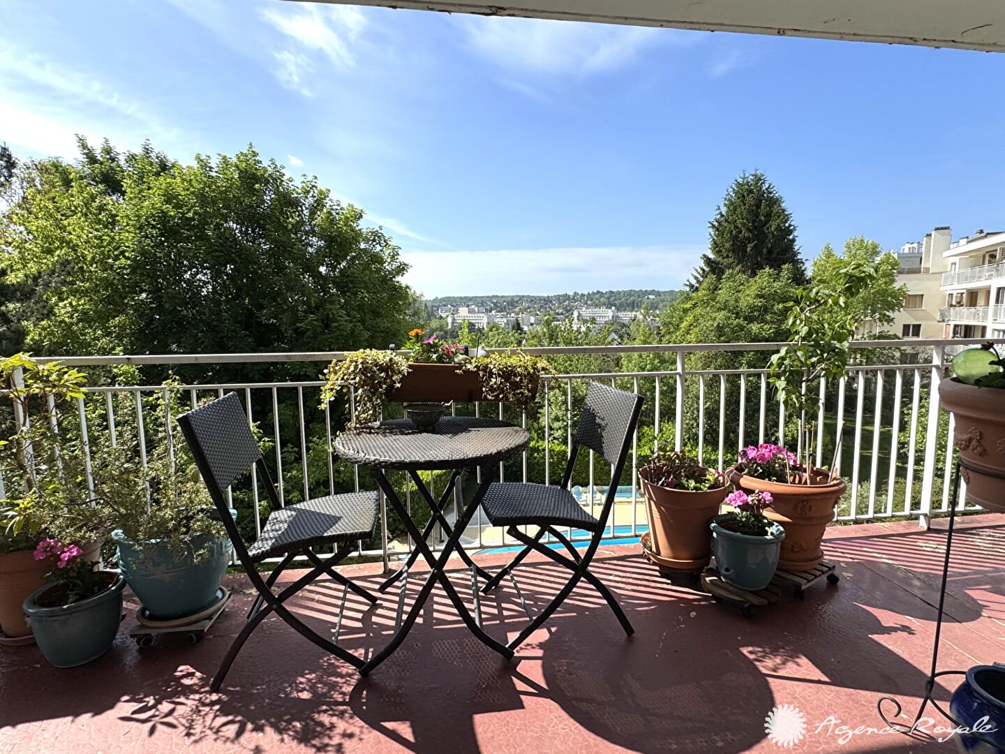 Appartement à vendre, 88m², Saint-Germain-en-Laye
