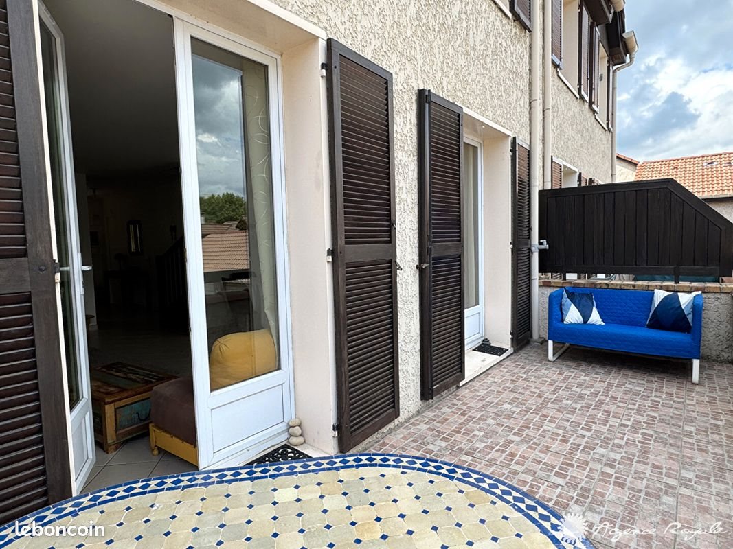 Maison à vendre, 109m², Saint-Germain-en-Laye