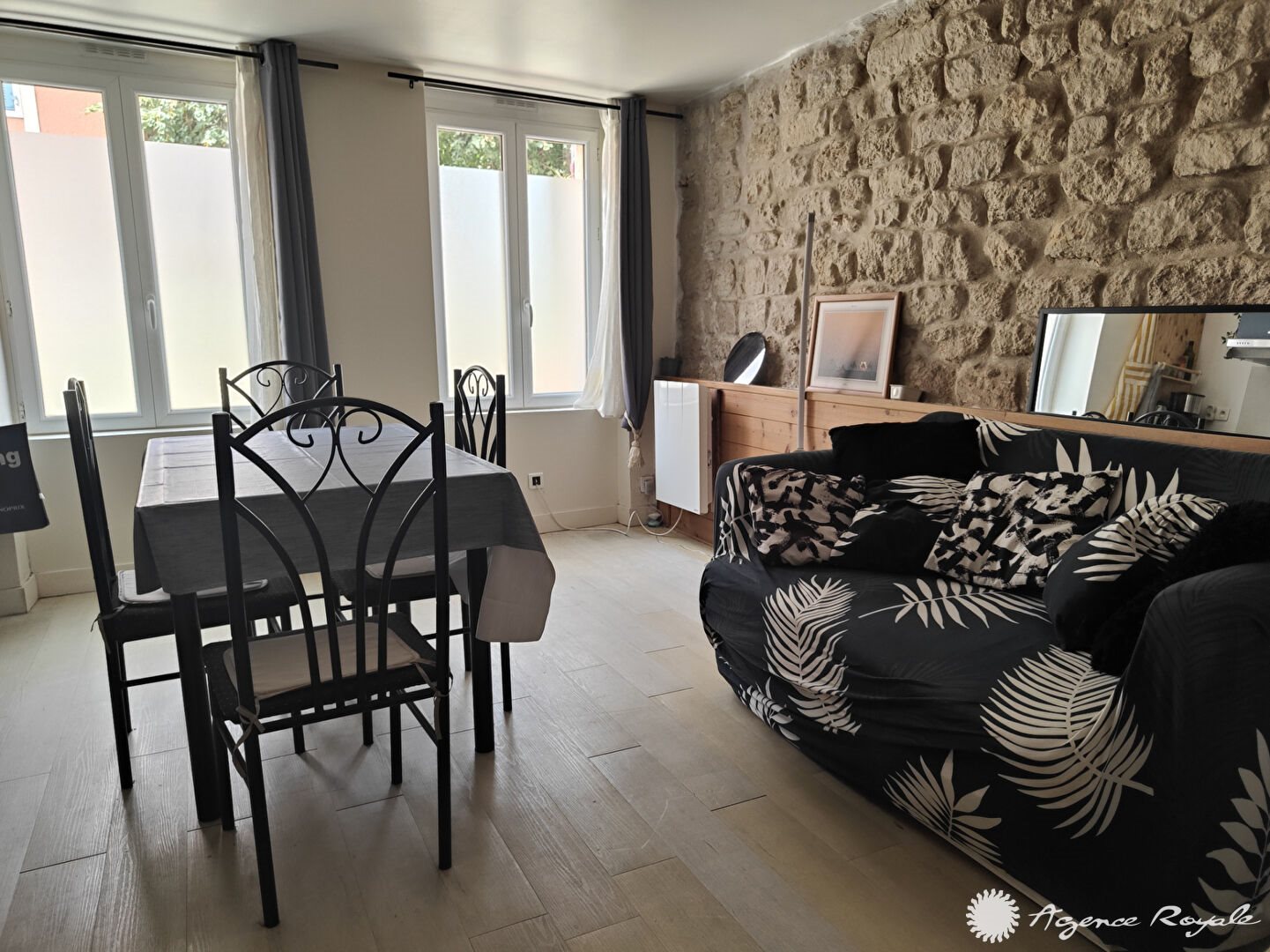 Appartement à louer, 27m², Saint-Germain-en-Laye
