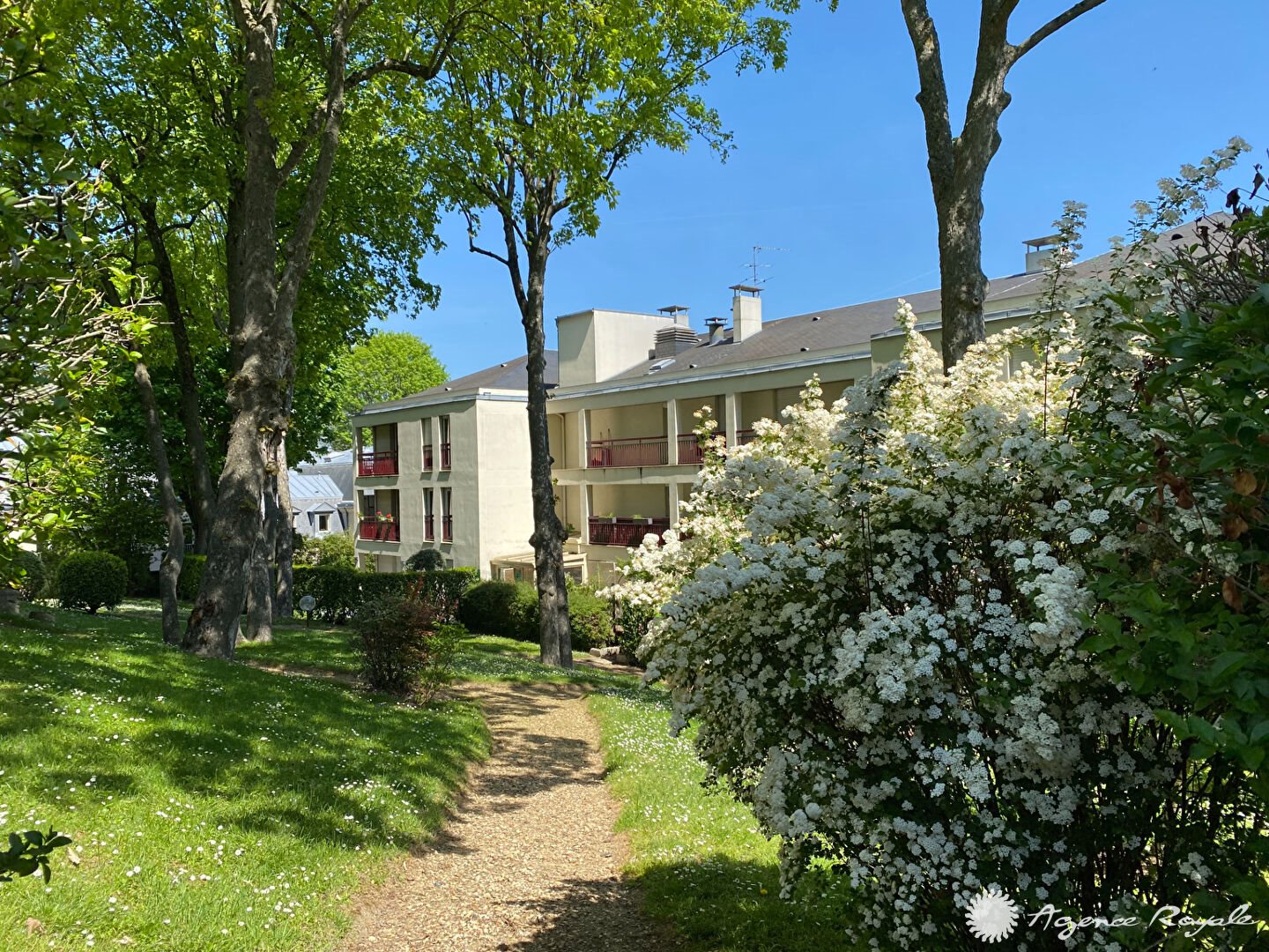 Appartement à vendre, 88m², Le Pecq