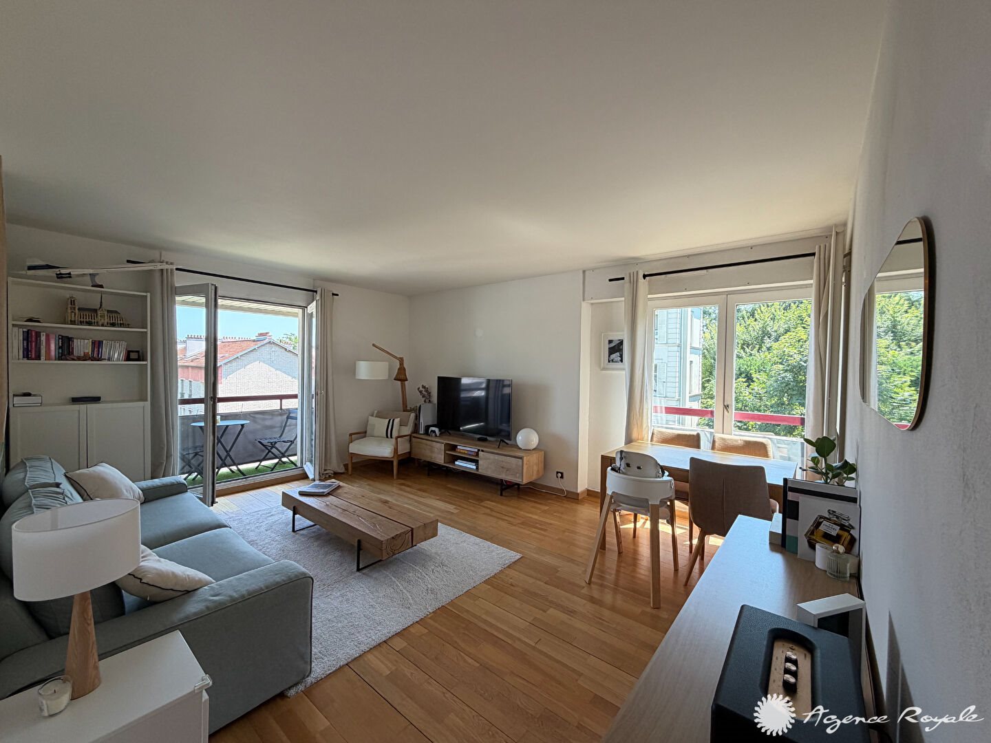 Appartement à vendre, 88m², Le Pecq