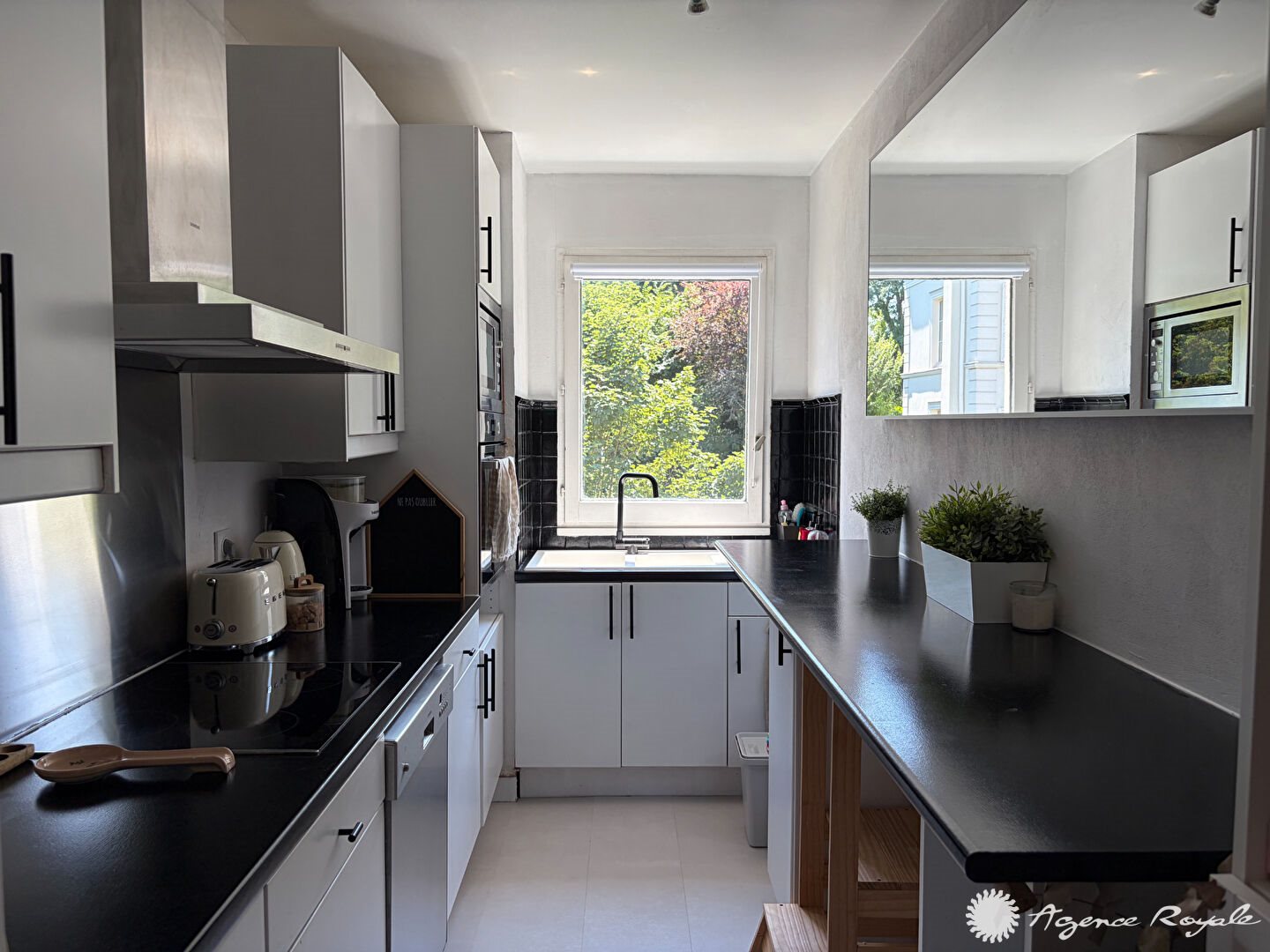 Appartement à vendre, 88m², Le Pecq