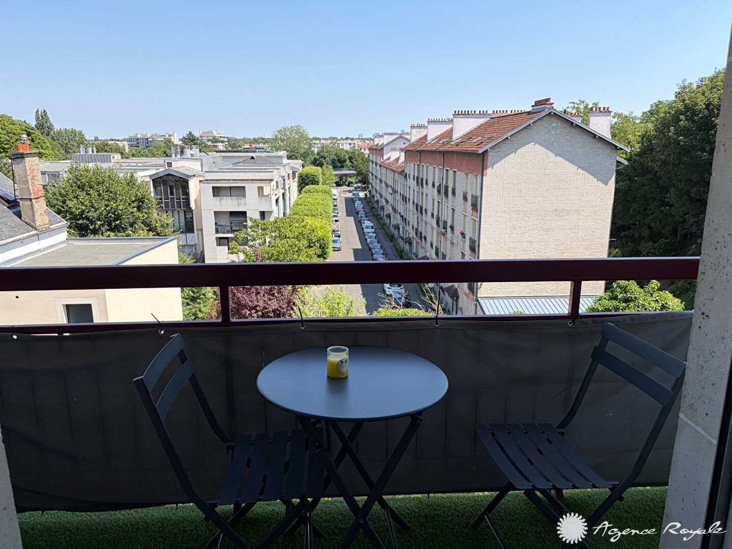 Appartement à vendre, 88m², Le Pecq