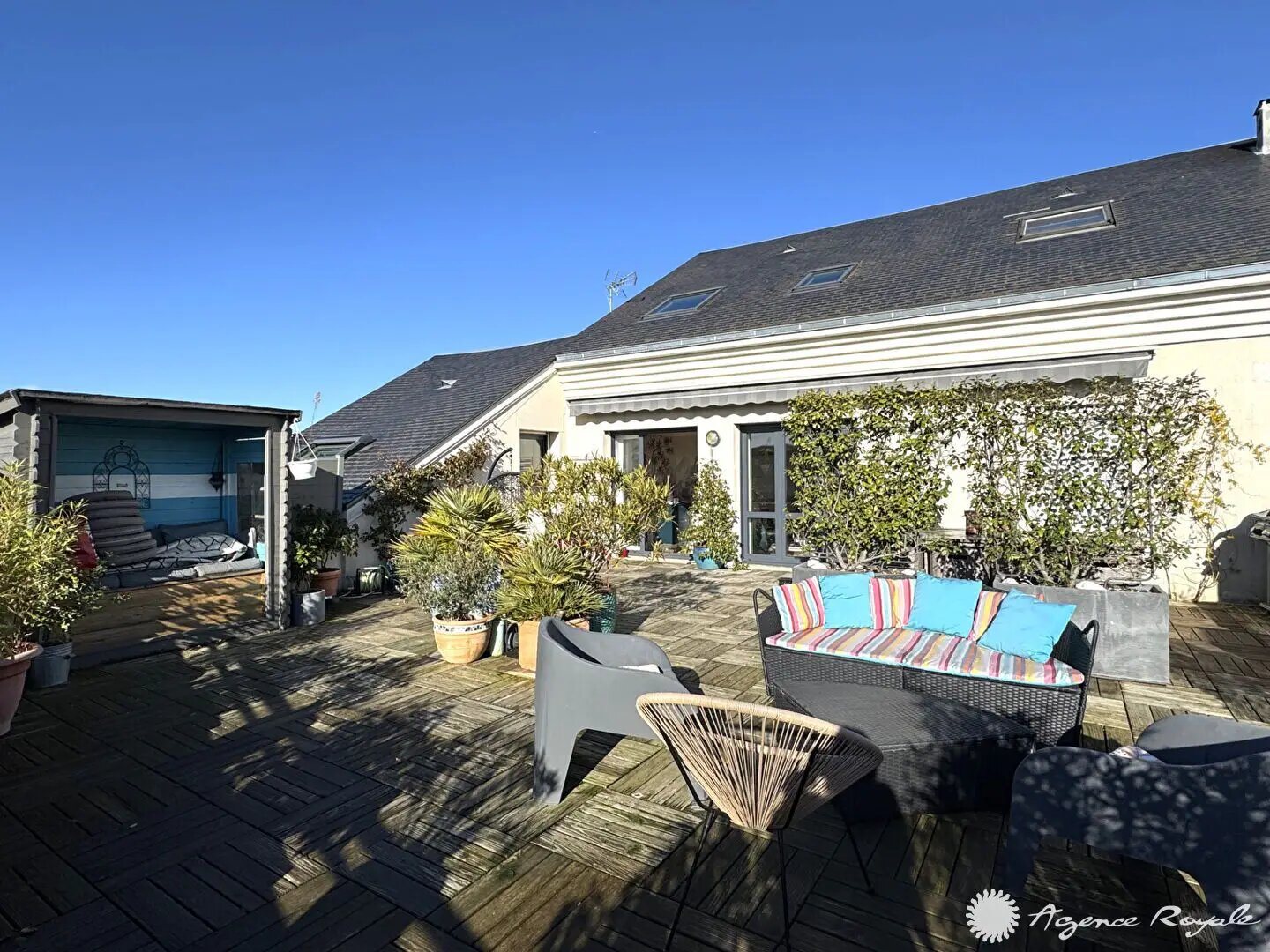 Appartement à vendre, 103m², Saint-Germain-en-Laye