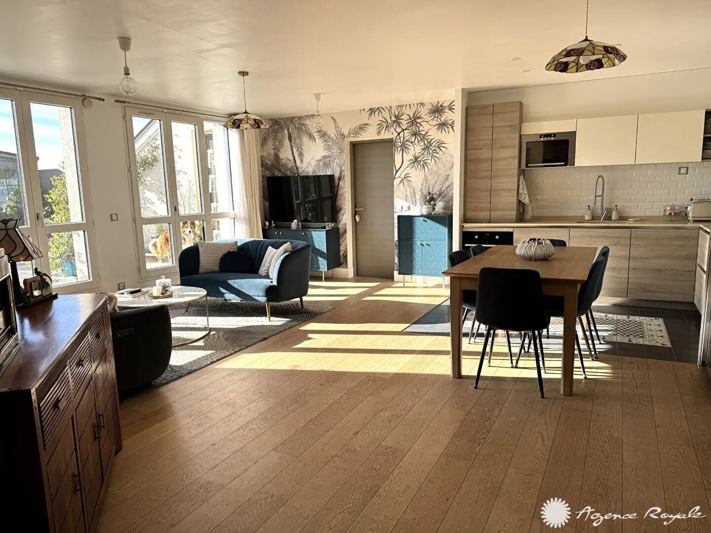 Appartement à vendre, 103m², Saint-Germain-en-Laye