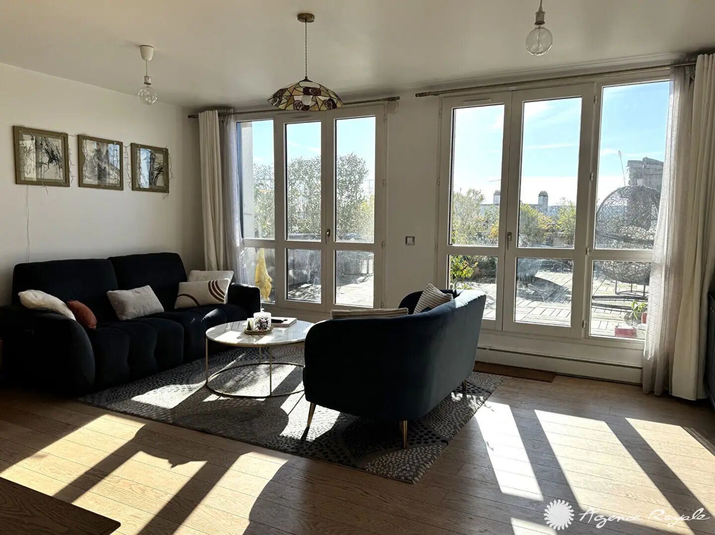 Appartement à vendre, 103m², Saint-Germain-en-Laye