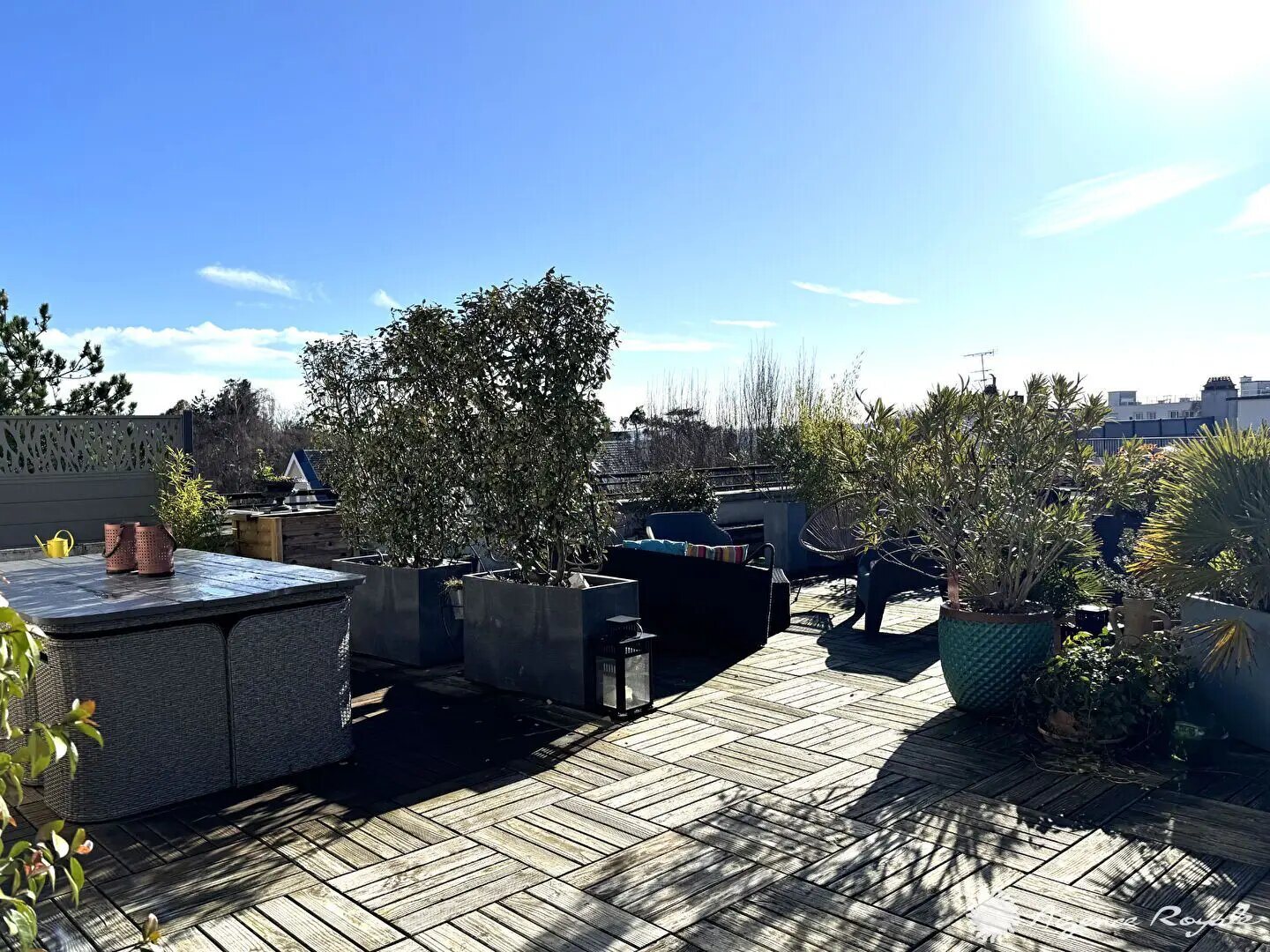 Appartement à vendre, 103m², Saint-Germain-en-Laye