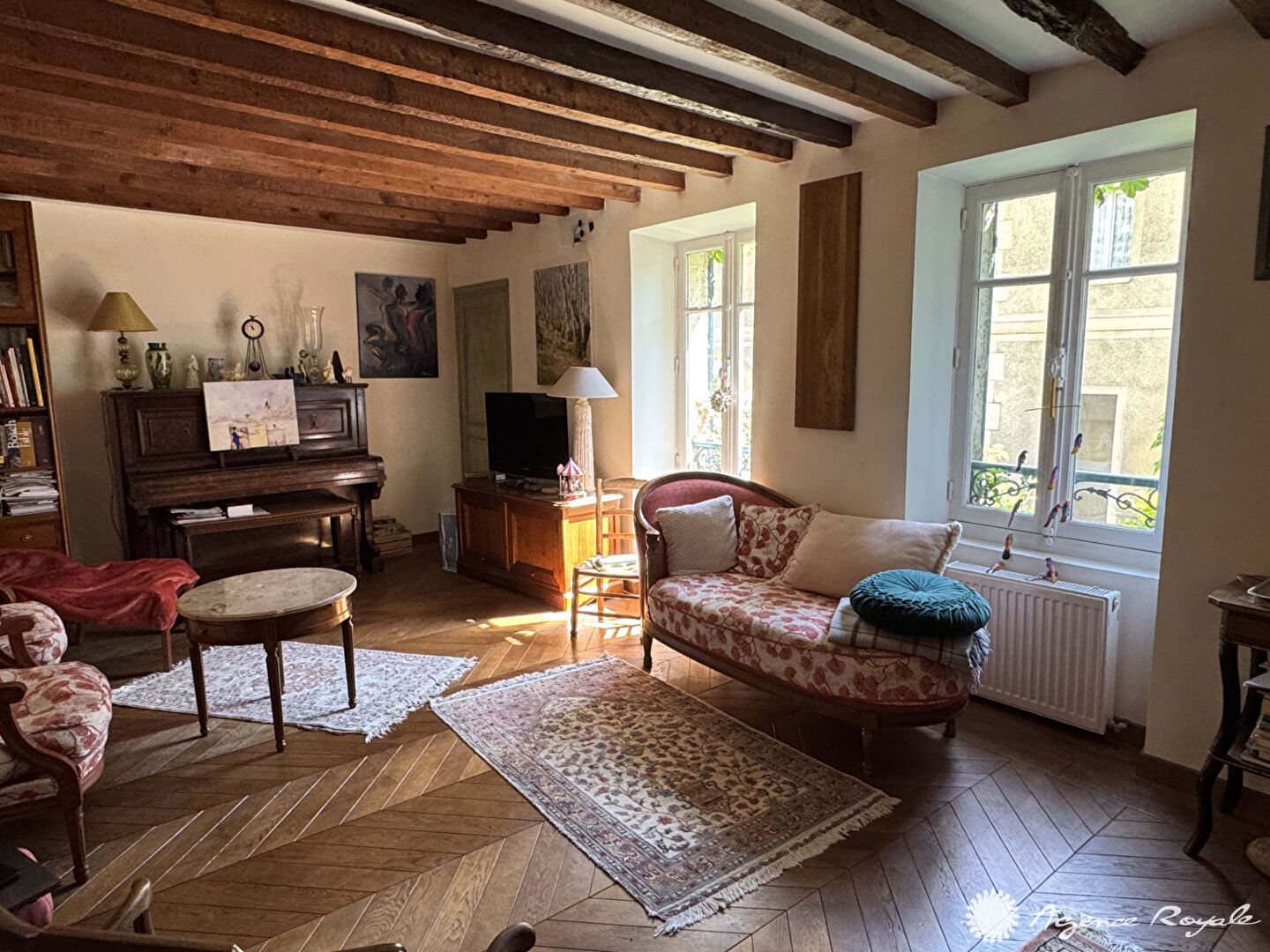 Maison à vendre, 106m², Saint-Germain-en-Laye