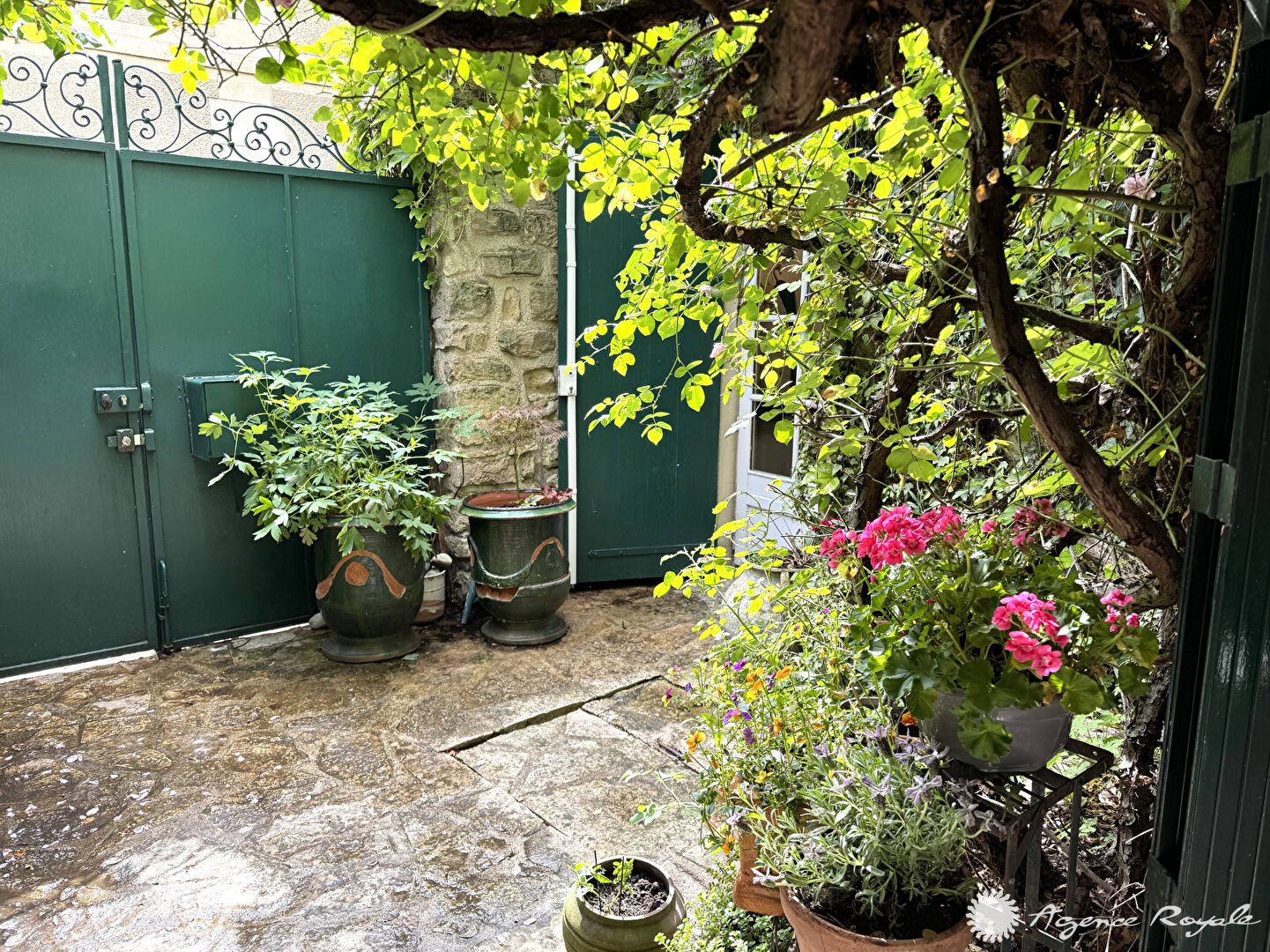 Maison à vendre, 106m², Saint-Germain-en-Laye