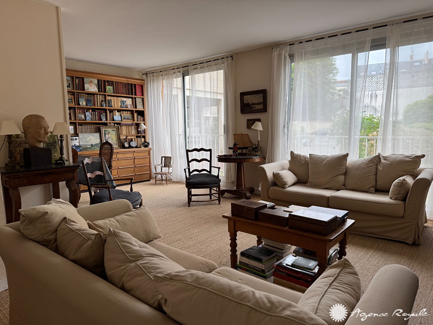 Appartement à vendre, 76m², Saint-Germain-en-Laye
