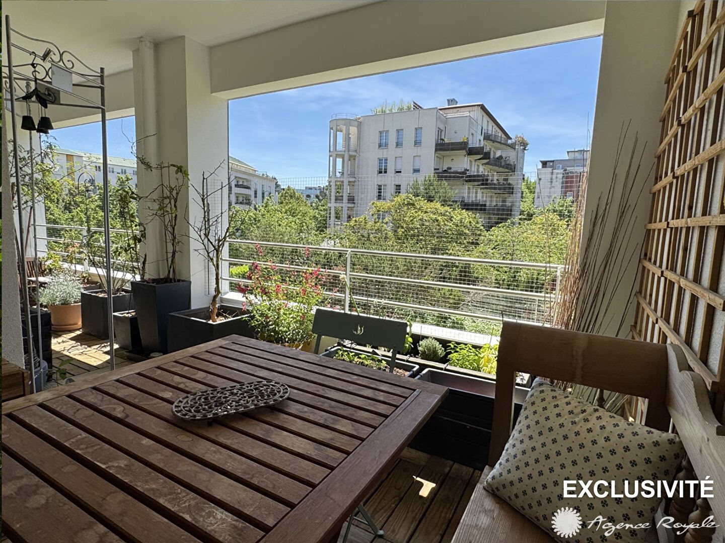 Appartement à vendre, 72m², Saint-Germain-en-Laye
