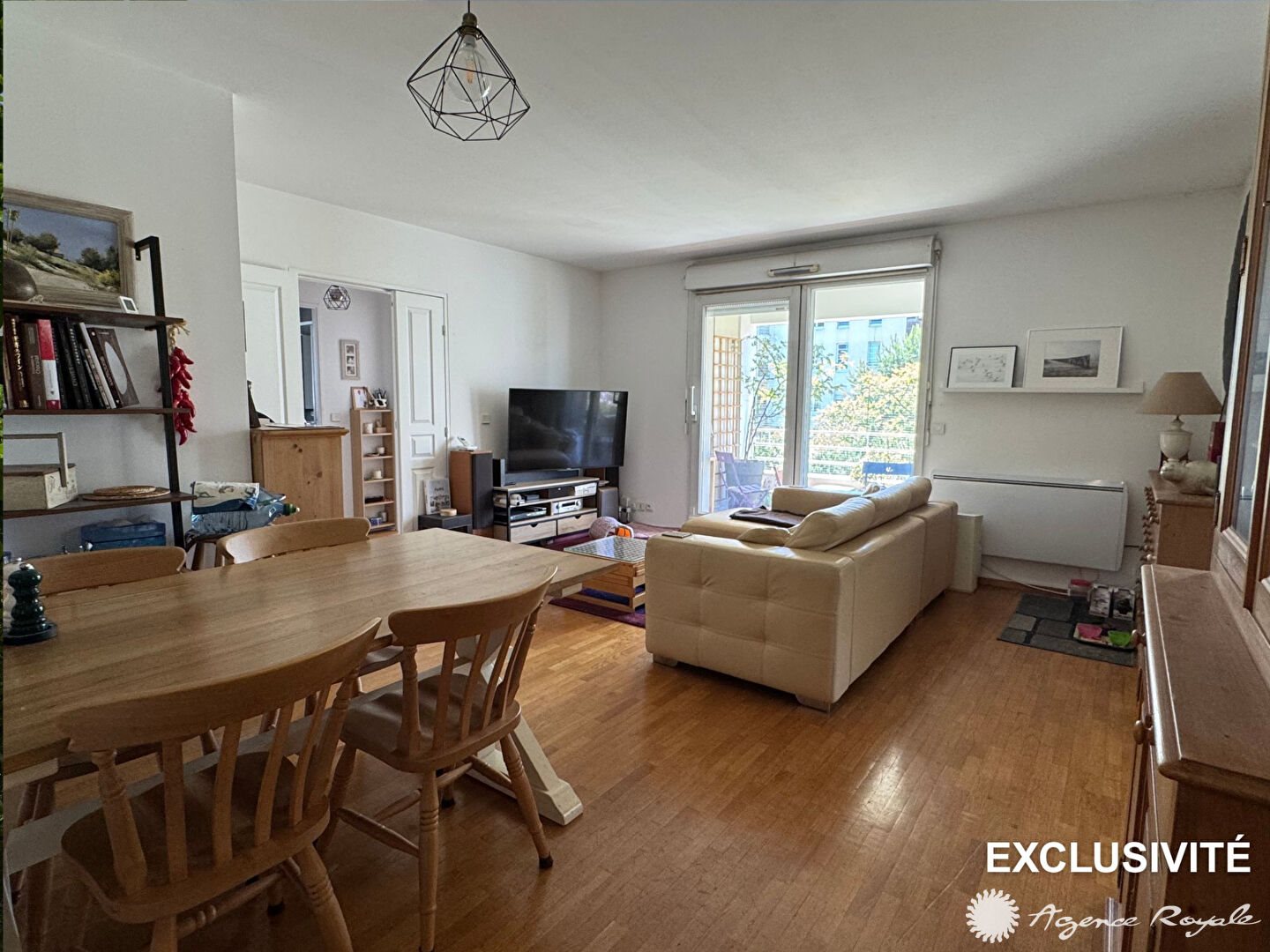 Appartement à vendre, 72m², Saint-Germain-en-Laye