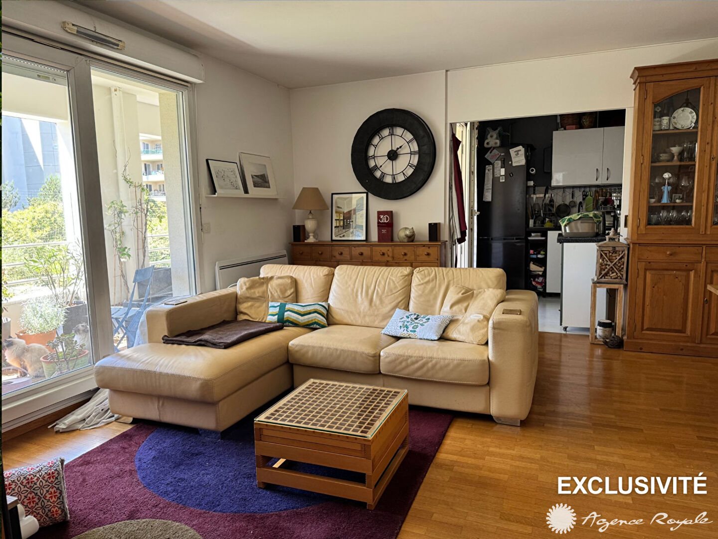 Appartement à vendre, 72m², Saint-Germain-en-Laye