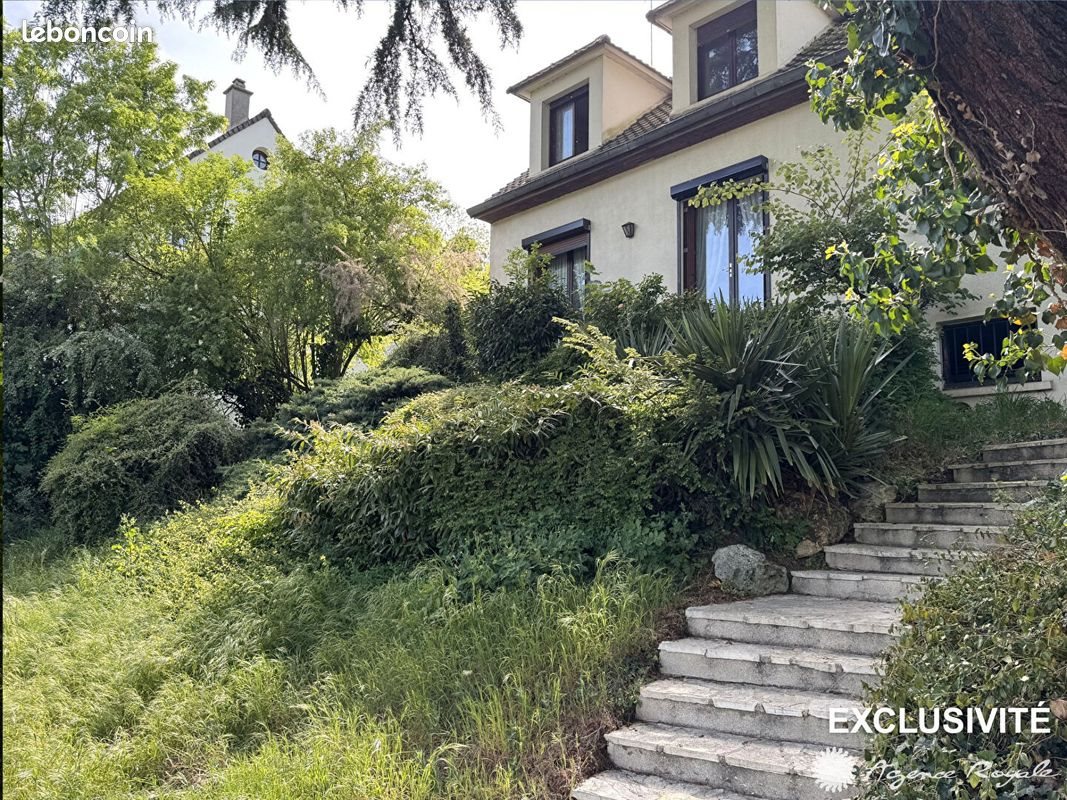 Maison à vendre, 134m², Marly-le-Roi