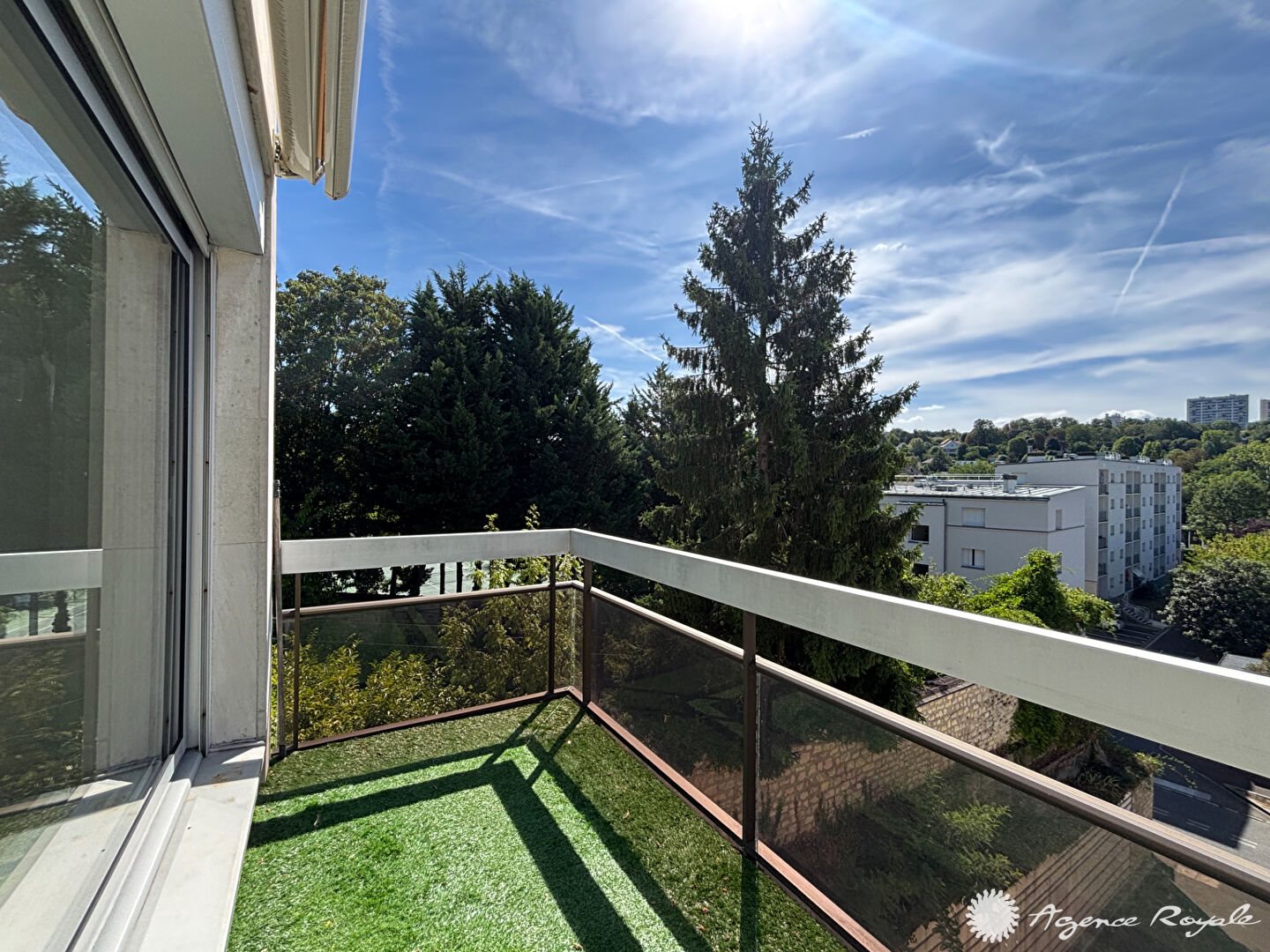 Appartement à vendre, 107m², Saint-Germain-en-Laye
