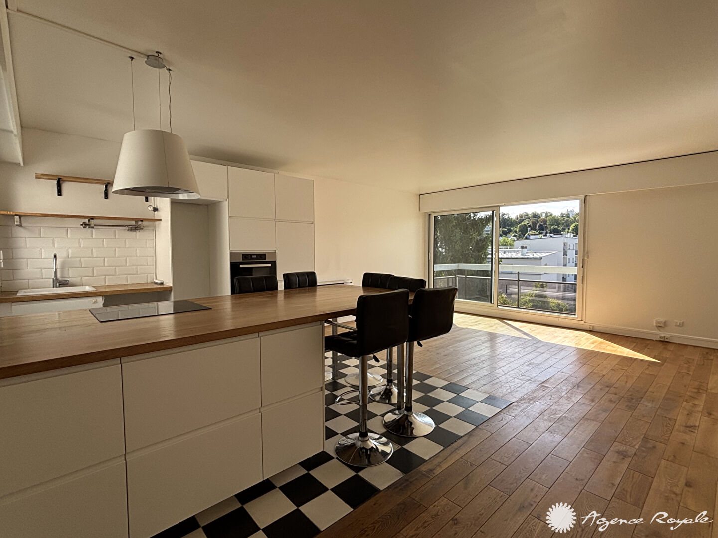 Appartement à vendre, 107m², Saint-Germain-en-Laye