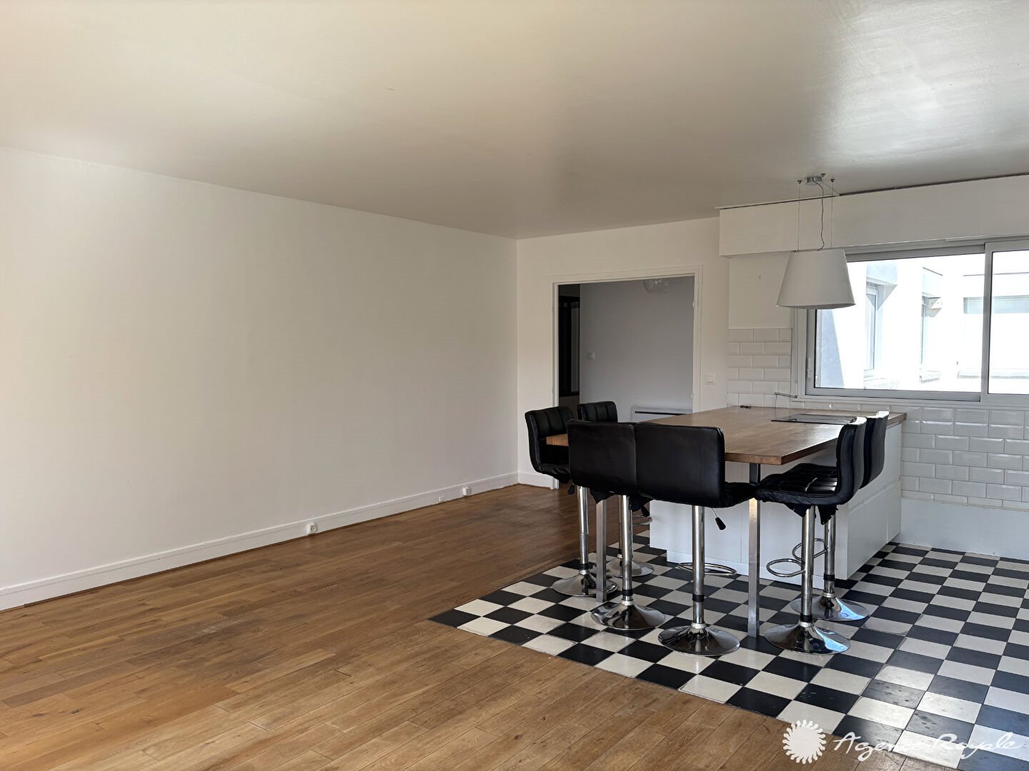 Appartement à vendre, 107m², Saint-Germain-en-Laye