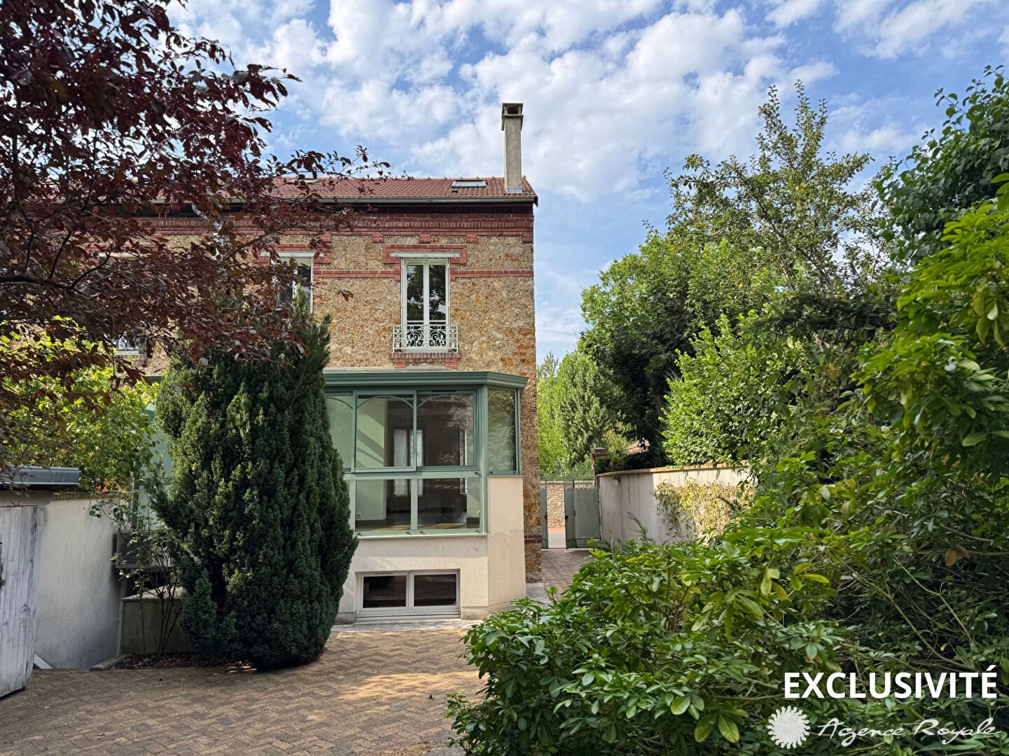 Maison à vendre, 130m², Saint-Germain-en-Laye