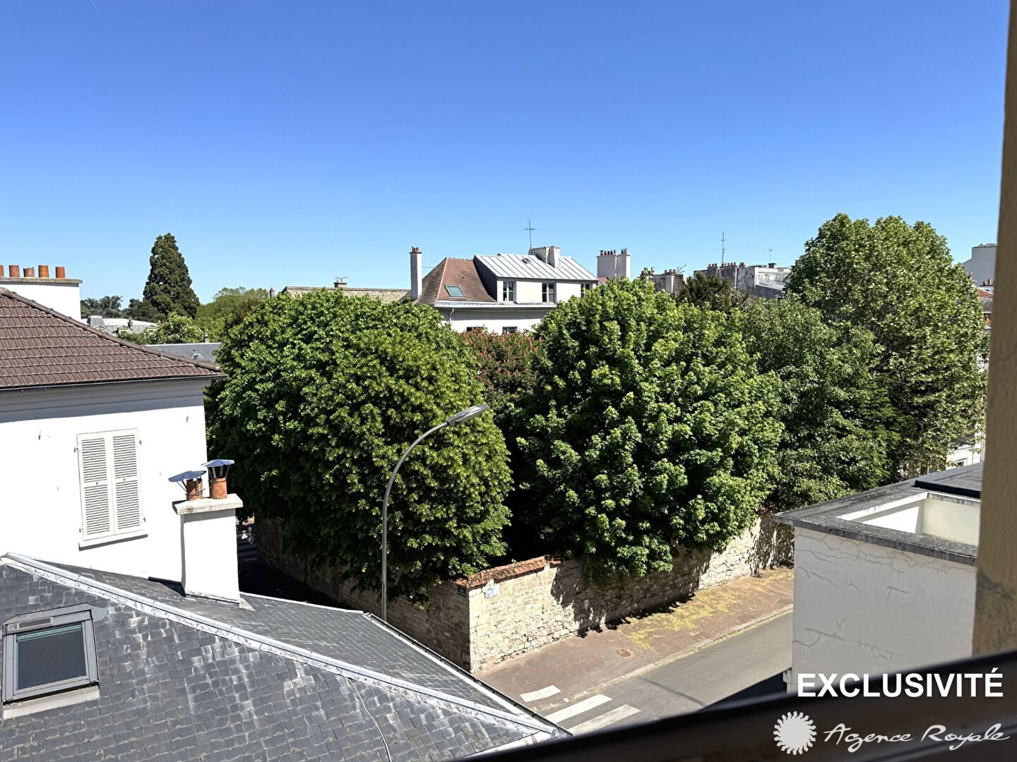 Appartement à vendre, 46m², Saint-Germain-en-Laye