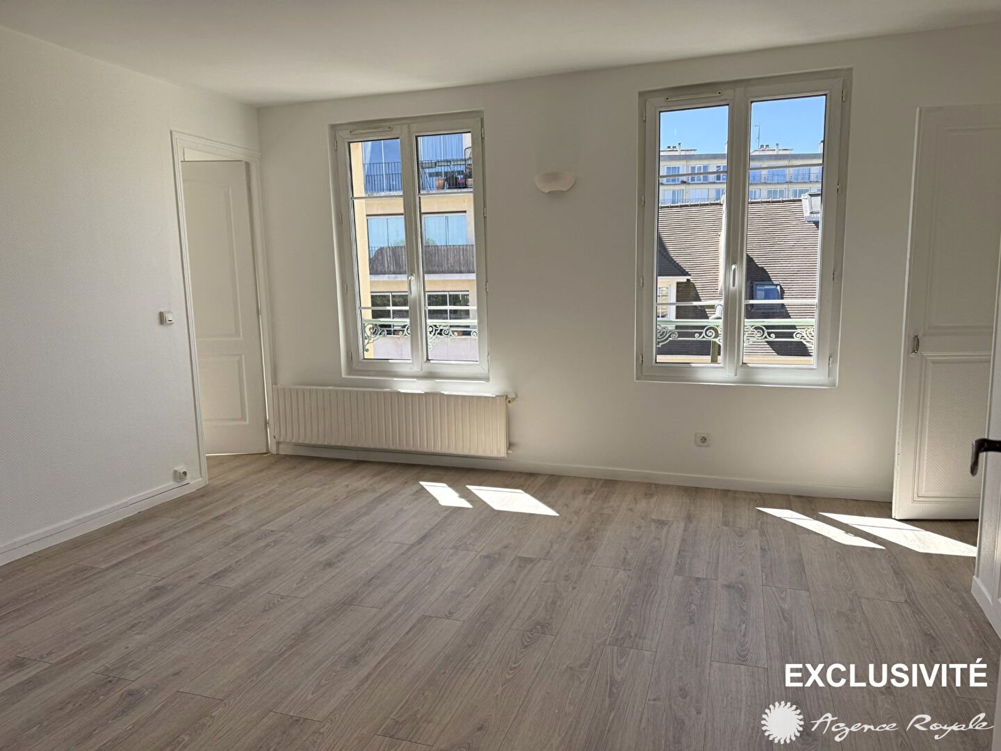 Appartement à vendre, 46m², Saint-Germain-en-Laye
