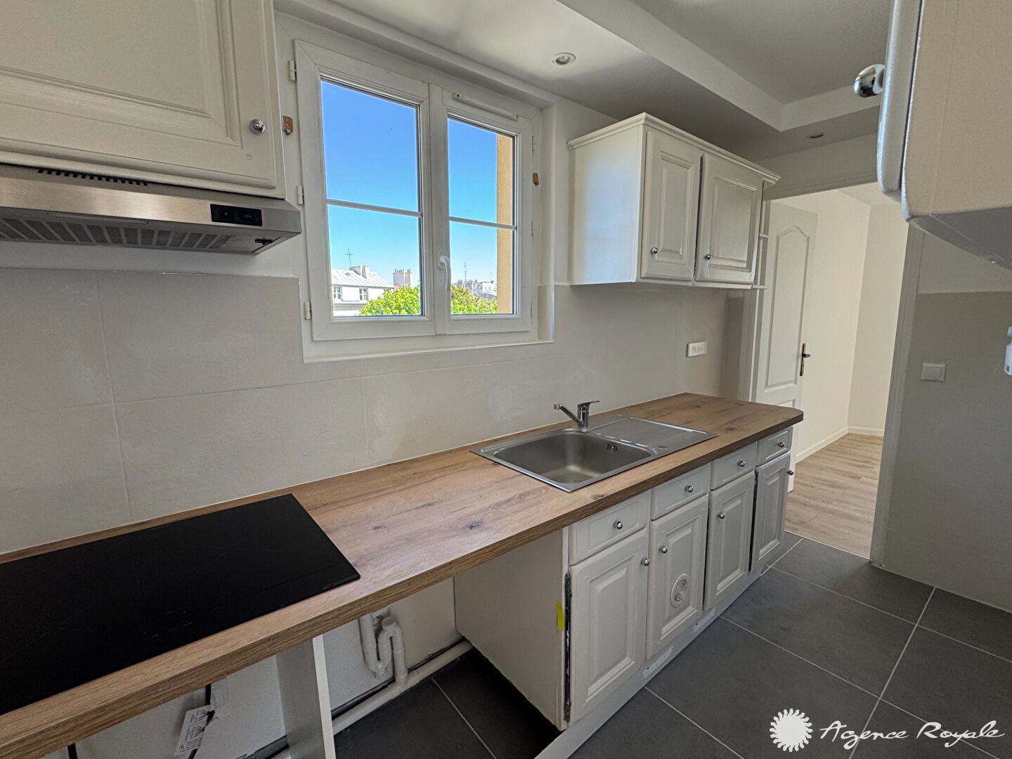 Appartement à vendre, 46m², Saint-Germain-en-Laye
