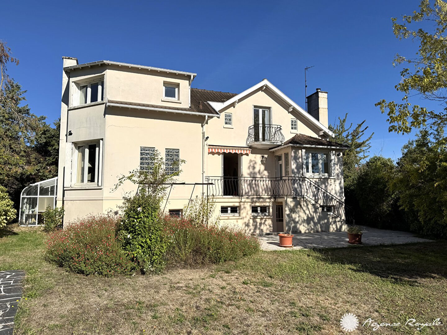 Maison à vendre, 177m², Saint-Germain-en-Laye