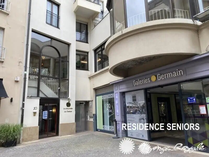 Appartement à vendre, 28m², Saint-Germain-en-Laye