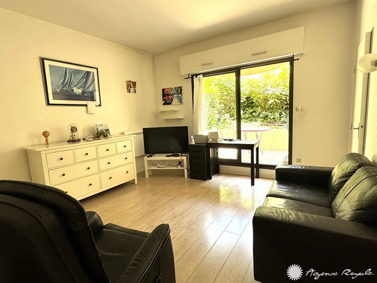 Appartement à vendre, 28m², Saint-Germain-en-Laye