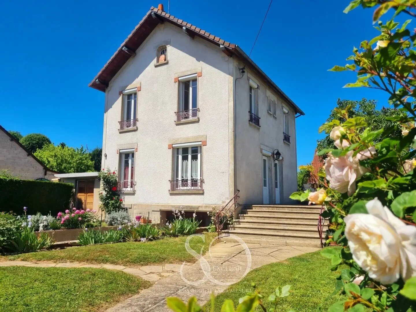 Maison à vendre, 120m², Rosny-sur-Seine
