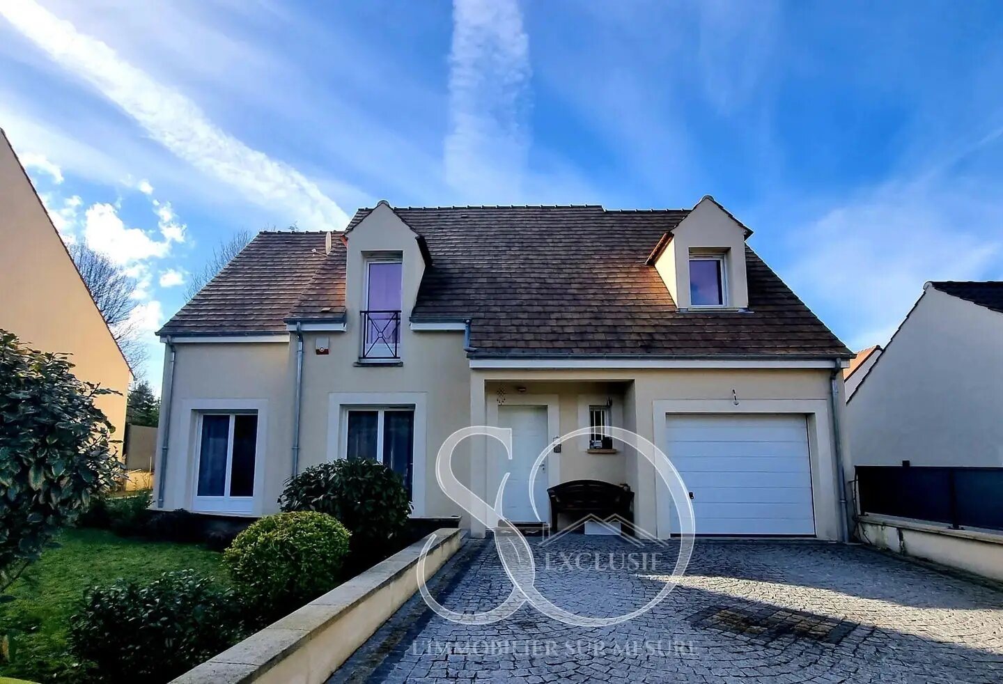Maison à vendre, 130m², Saint-Rémy-l'Honoré