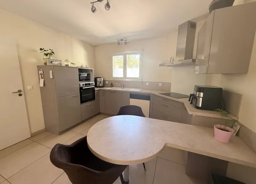 Maison à louer, 95m², Benquet