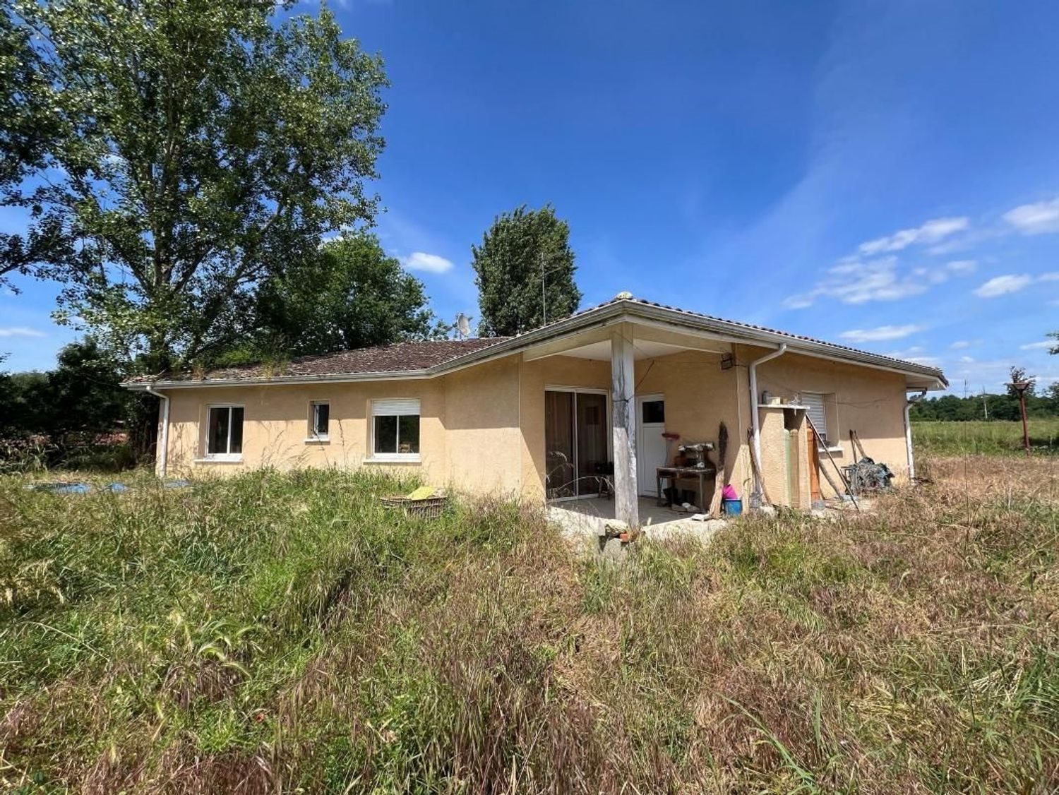 Maison à vendre, 112m², Saint-Justin