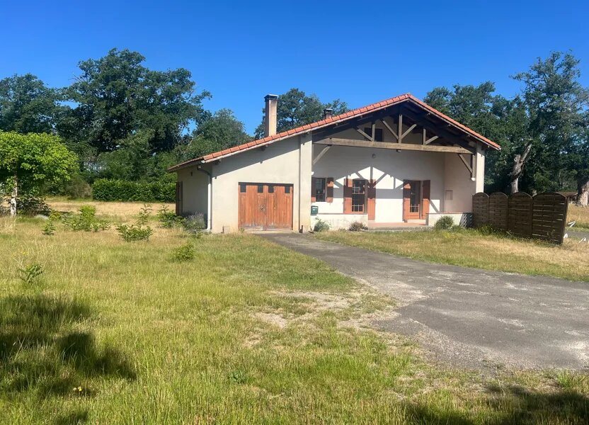 Maison à vendre, 95m², Saint-Justin