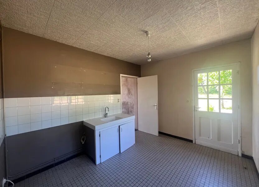 Maison à vendre, 95m², Saint-Justin
